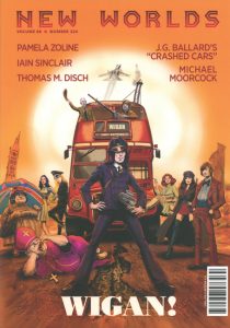 New Worlds No. 224 (2024), ed. Michael Moorcock
